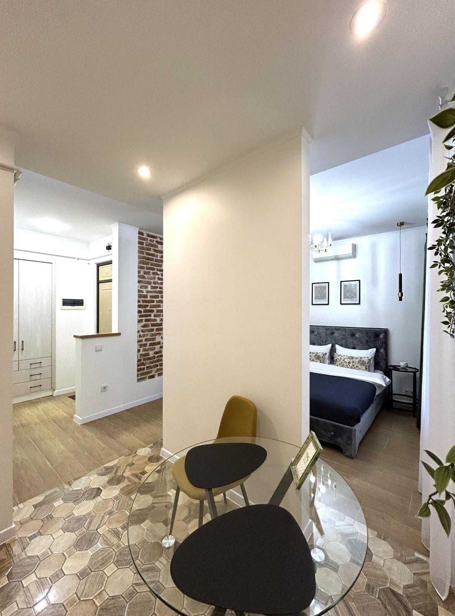 Modern Apartment, 100m To Opera Апартаменты Львов