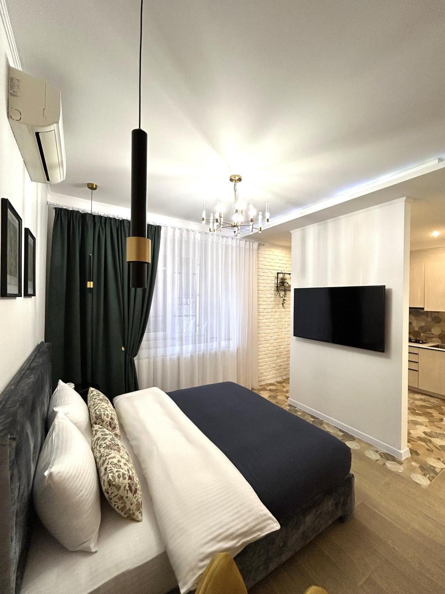 Modern Apartment, 100m To Opera Апартаменты Львов