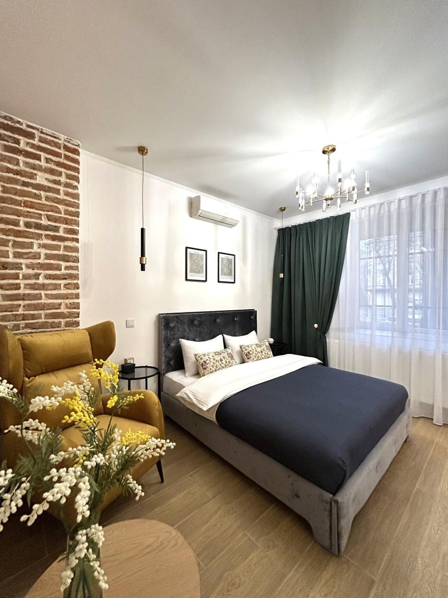 Modern Apartment, 100m To Opera