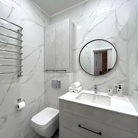 Modern Apartment, 100M To Opera Lviv Exterior photo