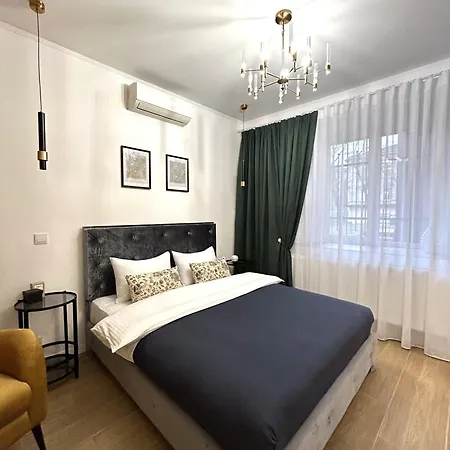 Modern Apartment, 100M To Opera Lviv Exterior photo