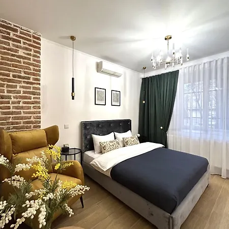 Modern Apartment, 100M To Opera Lviv Exterior photo