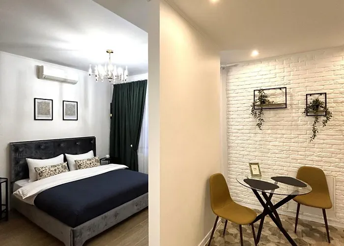 Modern Apartment, 100M To Opera