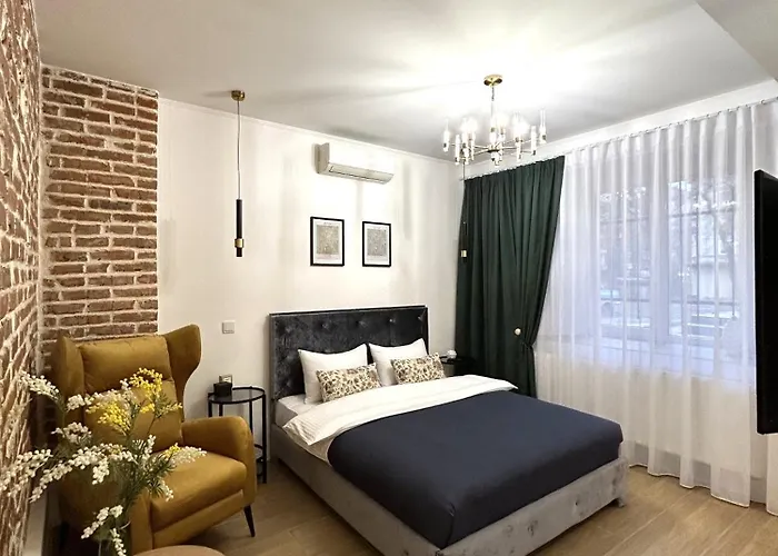 Modern Apartment, 100M To Opera