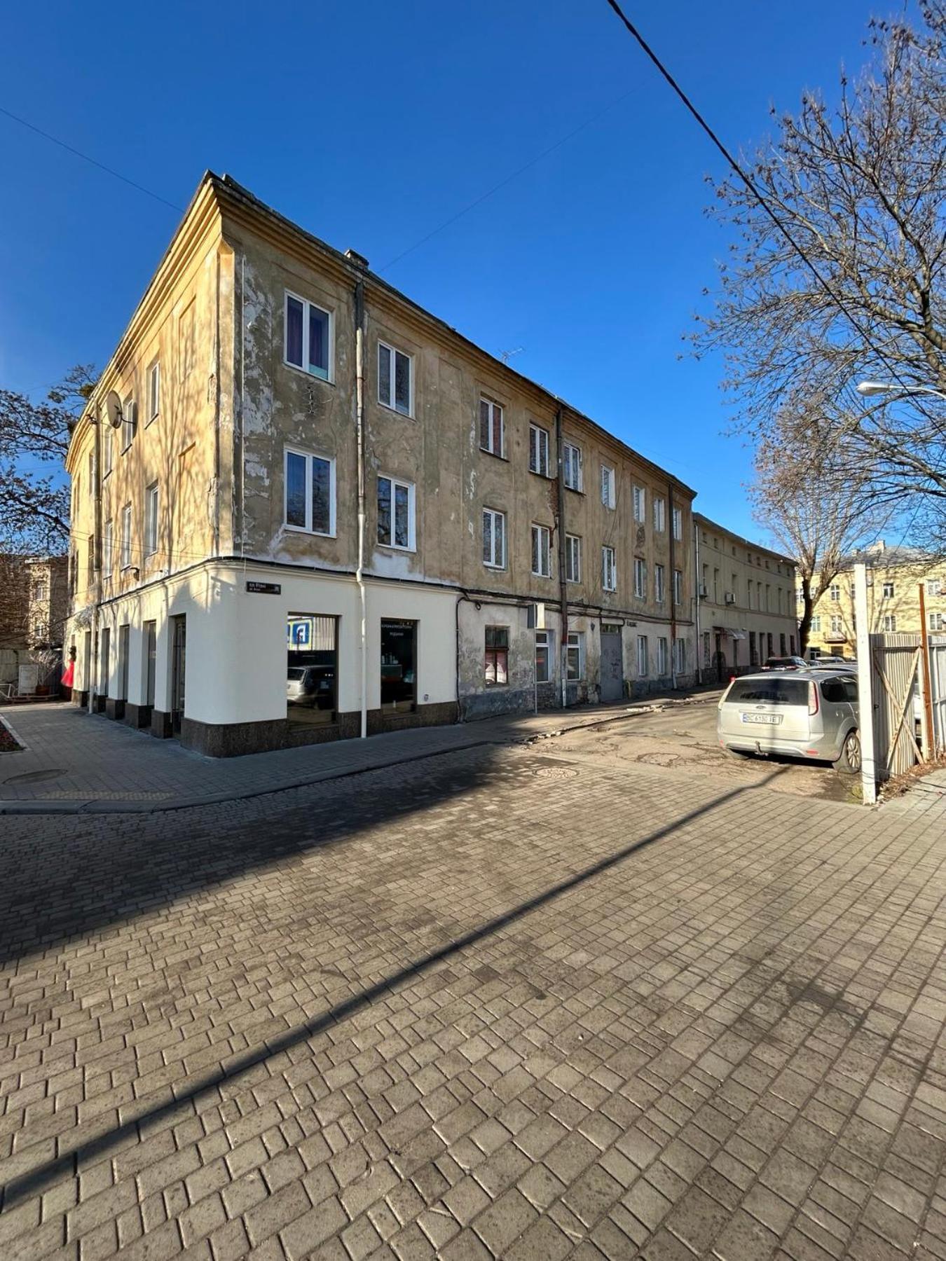 Modern Apartment, 100m To Opera Lviv
